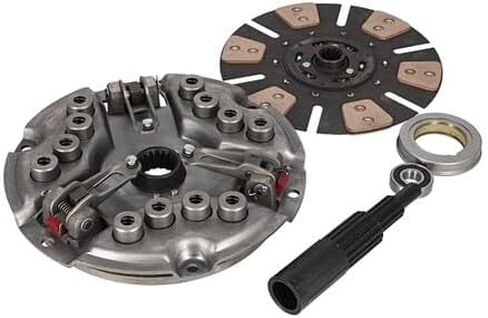 All States Clut Kit Fits International 706 756 786 806 826 856 886 966 2706 2756 2806 2826 2856 3088 3288 766 405300R92 384395R94 385506R91 8434255858 in Kuwait