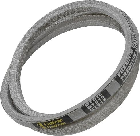 Caltric M160956 Drive Belt متوافق مع John Deere Pto Clutch V-Belt Z645 Z655 Z665 in Kuwait