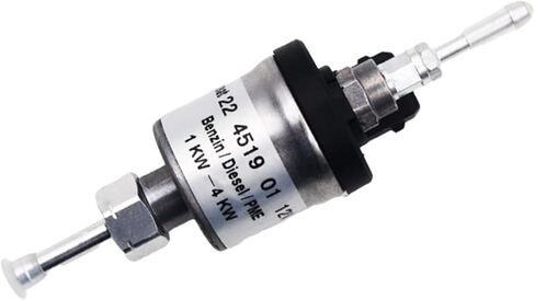 Diesel Air Parking Heater Kits 12V 24V 1-4kW Fuel Metering Pump 22451801/22451901 for Eberspacher for Airtronic D2 D4 D4S in Kuwait