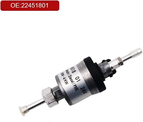 Diesel Air Parking Heater Kits 12V 24V 1-4kW Fuel Metering Pump 22451801/22451901 for Eberspacher for Airtronic D2 D4 D4S in Kuwait