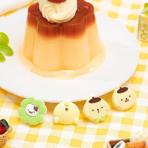 Cute Silicone Joystick Thumb Grip Caps,Joy Con Cover Compatible with Nintendo Switch/OLED/Switch Lite,4PCS - Dog in Kuwait