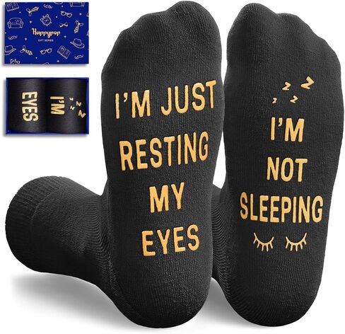 HAPPYPOP Coworkers Gifts Ideas Socks - Coworker Gifts for Women Men, Office Gifts for Coworkers, Funny Small Gifts for Coworkers in Saudi Arabia