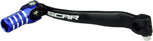دواسة ناقل الحركة القابلة للطي من SCAR متوافقة مع Yamaha YZF YZ-F 250 450 YZ250F YZ450F 14-16 - أزرق in Kuwait