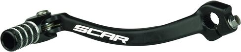 دواسة ناقل الحركة القابلة للطي من SCAR متوافقة مع Yamaha YZF YZ-F 250 450 YZ250F YZ450F 14-16 - أزرق in Kuwait