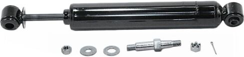 ZORZA Steering Stabilizer Front for Chevy for Blazer 1992-1993 for C3500HD 1991 for K1500 1988-1999 for K1500/K2500 Suburban 1992-1999 for K2500 1988-2000 for K3500 1988-1989 in Kuwait