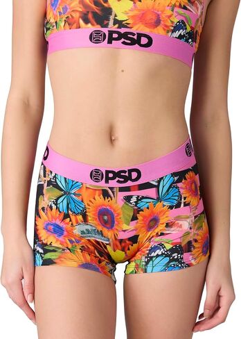 PSD Women's Summer Vibe Boyshorts 3 حزم in Saudi Arabia