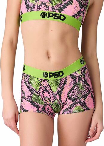 PSD Women's Summer Vibe Boyshorts 3 حزم in Saudi Arabia