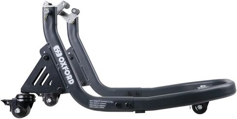 Oxford ZERO-G - Front Dolly Paddock Stand Motorcycle Workshop Equipment with Casters in Saudi Arabia