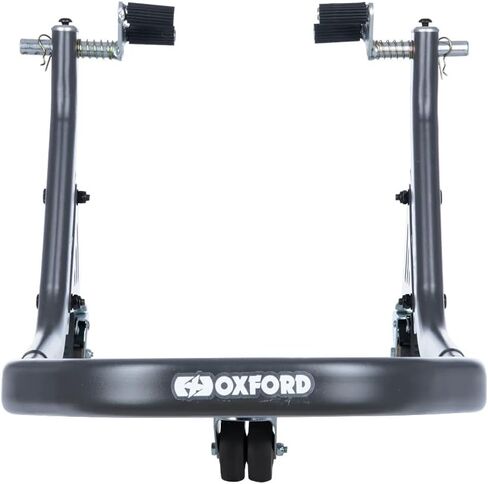 Oxford ZERO-G - Front Dolly Paddock Stand Motorcycle Workshop Equipment with Casters in Saudi Arabia