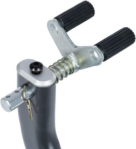 Oxford ZERO-G - Front Dolly Paddock Stand Motorcycle Workshop Equipment with Casters in Saudi Arabia