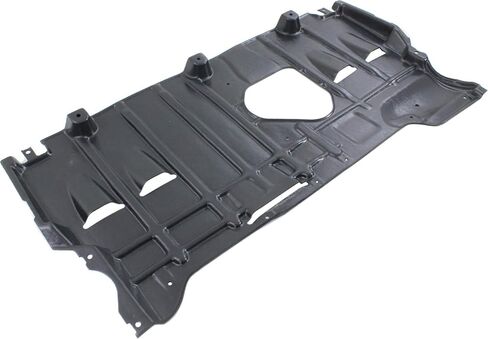 Garage-Pro Rear Engine Splash Shield Compatible with Mazda 3 2010-2013, 5-Speed Transimission in Saudi Arabia