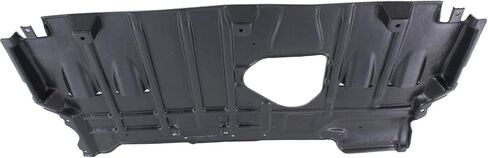 Garage-Pro Rear Engine Splash Shield Compatible with Mazda 3 2010-2013, 5-Speed Transimission in Saudi Arabia