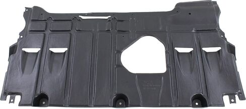 Garage-Pro Rear Engine Splash Shield Compatible with Mazda 3 2010-2013, 5-Speed Transimission in Saudi Arabia