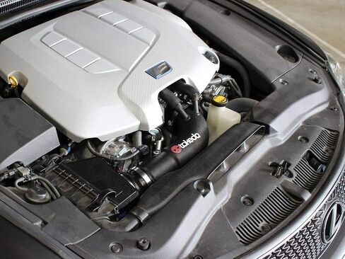 aFe TR-2011B Takeda Stage-2 Pro Dry S Intake System for Lexus IS-F V8-5.0L in Saudi Arabia