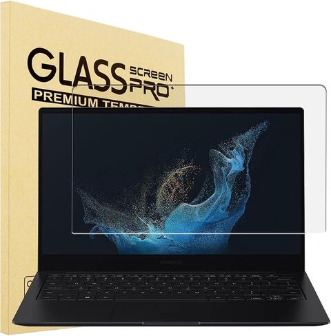 واقي شاشة غير لامع مقاس 13.3 بوصة لجهاز Samsung Galaxy Book 3/2 Pro 13.3 بوصة NP930XED وGalaxy Book 3/2 360 13.3 بوصة NP730QFG NP730QE NP930QED 16:9، حماية للعين ضد الوهج in Saudi Arabia