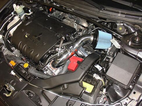 Injen SP1838P Polished Finish Tuned Air Intake System in Saudi Arabia