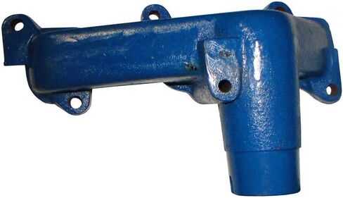RapArts C5NE9430E Mifond العادم يناسب Ford 2000 3 Cylinder 2100 2300 2310 3000 3055 3100 in Saudi Arabia