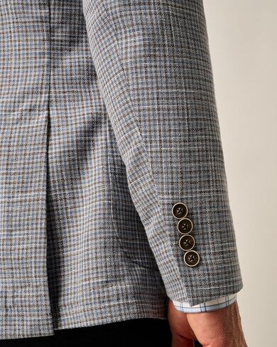 johnnie-O Bowden Top Shelf Wool Cotton Sport Coat in Saudi Arabia