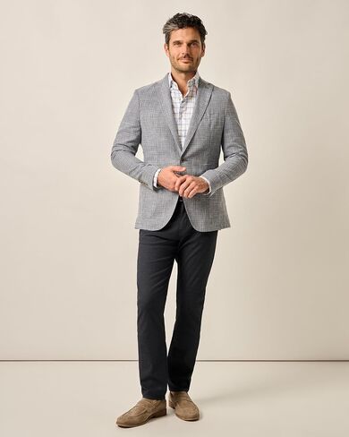 johnnie-O Bowden Top Shelf Wool Cotton Sport Coat in Saudi Arabia