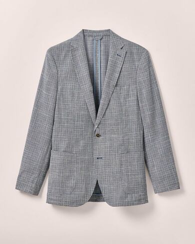 johnnie-O Bowden Top Shelf Wool Cotton Sport Coat in Saudi Arabia