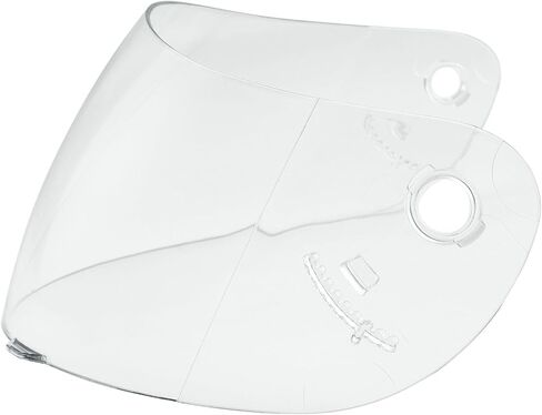 TCMT Clear Replacement Motorcycle Scooter Flip Up Full Face Helmet Visor Shield For TCMT Adult Full Face Helmet Anti-fog treatment Anti-UV treatment Anti-scratch treatment in Saudi Arabia