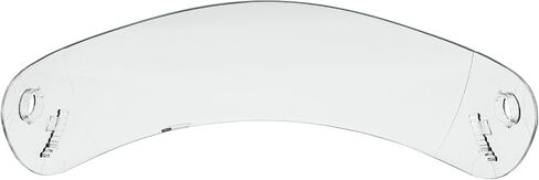 TCMT Clear Replacement Motorcycle Scooter Flip Up Full Face Helmet Visor Shield For TCMT Adult Full Face Helmet Anti-fog treatment Anti-UV treatment Anti-scratch treatment in Saudi Arabia