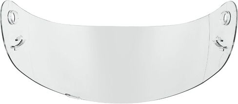 TCMT Clear Replacement Motorcycle Scooter Flip Up Full Face Helmet Visor Shield For TCMT Adult Full Face Helmet Anti-fog treatment Anti-UV treatment Anti-scratch treatment in Saudi Arabia