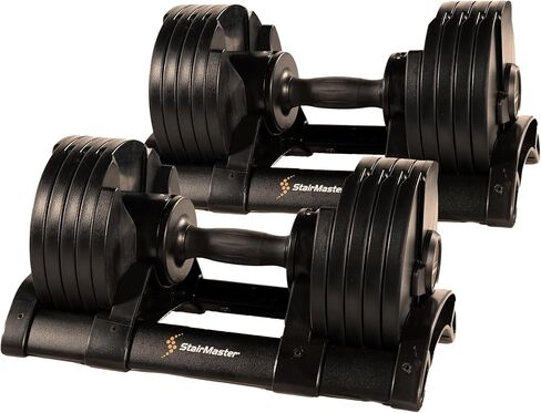 Core Fitness® القابل للتعديل للوزن المصمم من قبل الدمبل بأسعار معقولة in Kuwait