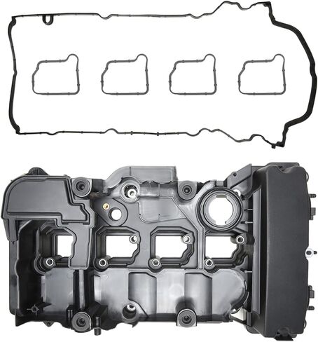 طقم غلاف صمام ترقية Mitzone متوافقة مع Mercedes-Benz W204 C204 S204 W212 C207 S212 R172 C180 C200 C250 E200 E250 SLK250 SLK250 2010 2012 2013 2015 2015 2015 2015 1.8L L4 in Kuwait