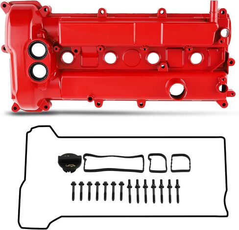 maXpeedingrods Aluminum Engine Valve Cover for Ford Focus 2.0L Naturally Aspirated 2012-2014 Replacement CM5Z6582E CM5Z6582B in Saudi Arabia