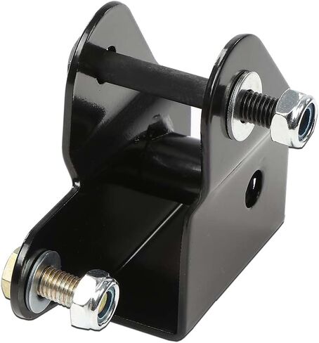 Front Track Bar Drop Bracket Compatible with Jeep Wrangler TJ 1997-2006/Compatible with Cherokee 1984-2001/ Compatible with Grand Cherokee ZJ 1993-1998 in Saudi Arabia