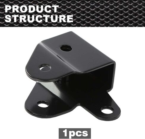 Front Track Bar Drop Bracket Compatible with Jeep Wrangler TJ 1997-2006/Compatible with Cherokee 1984-2001/ Compatible with Grand Cherokee ZJ 1993-1998 in Saudi Arabia