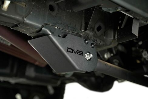 DV8 Offroad Trading Arm Skid Plates for 2021-2025 Ford Bronco | مصممة للنماذج ذات الأسلحة الزائدة بدون انزلاق ملحومة OEM | يحمي حوامل الذراع المتخلف الضعيفة | بناء الصلب in Kuwait