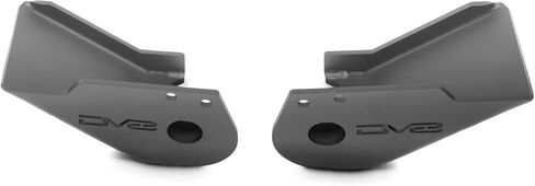 DV8 Offroad Trading Arm Skid Plates for 2021-2025 Ford Bronco | مصممة للنماذج ذات الأسلحة الزائدة بدون انزلاق ملحومة OEM | يحمي حوامل الذراع المتخلف الضعيفة | بناء الصلب in Kuwait