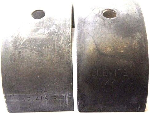 Clevite CB-416P Engine Connecting Rod Bearing Pair in Saudi Arabia