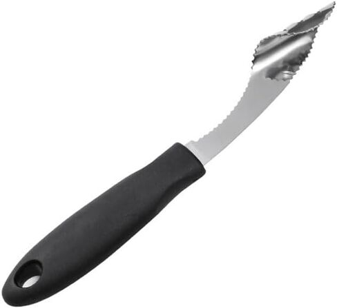 كورر الفلفل المكسيكي ، الفلفل المقاوم للصدأ الفلفل المقاوم للصدأ ، فلفل أخضر سريع ، أداة لا بد منها للمطبخ المنزلي أو الشواء ، وأخبار جيدة لمحبي الفلفل الحار in Kuwait