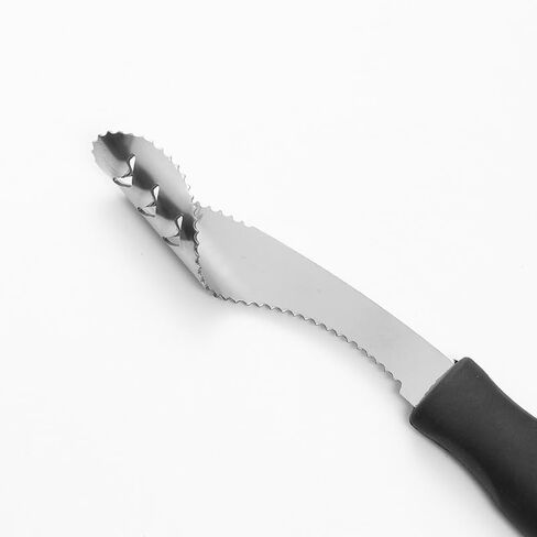 كورر الفلفل المكسيكي ، الفلفل المقاوم للصدأ الفلفل المقاوم للصدأ ، فلفل أخضر سريع ، أداة لا بد منها للمطبخ المنزلي أو الشواء ، وأخبار جيدة لمحبي الفلفل الحار in Kuwait