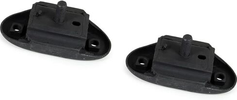 Bront Torsion Bar Mount for GMC S15 1988 1989-1990 لـ GMC S15 Jimmy 1988-1990 لـ GMC Sonoma 1991-1994 لـ GMC Syclone 1991 لـ GMC Typhoon 1992-1993 استبدال 15561133 2x 2x in Kuwait