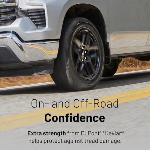 LT285/75R18 Goodyear Wrangler Duratrac RT 129S Load Range E Tire 176300991 in Saudi Arabia