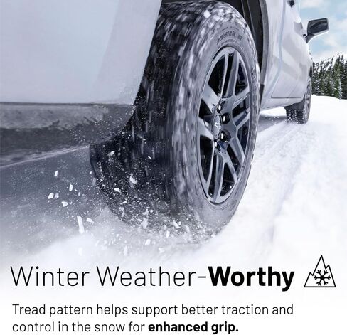LT285/75R18 Goodyear Wrangler Duratrac RT 129S Load Range E Tire 176300991 in Saudi Arabia