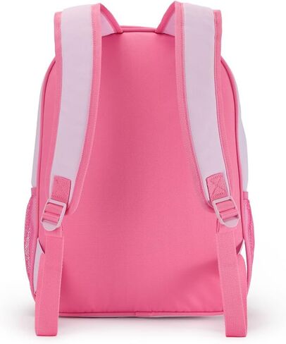 DISNEY STORE Official Princess Backpack - Kids Backpack with Embroidered Accents, Adjustable Straps, Zip Compartments & Mesh Pockets, Screen Art Featuring Moana, Mulan, Belle, Aurora, and More in Saudi Arabia