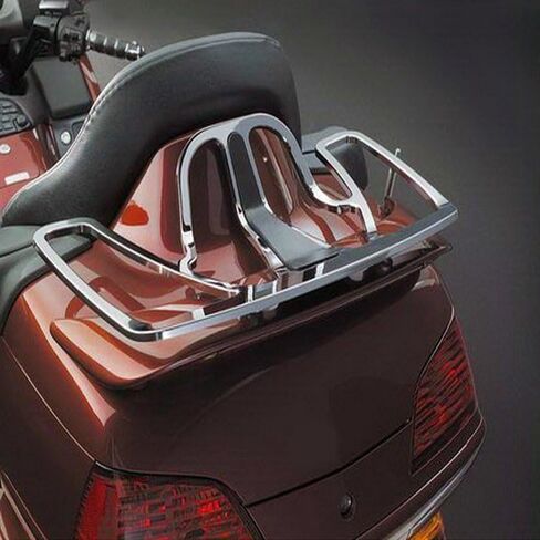 رف أمتعة الجذع Chrome من أجل هوندا جولدوينج GL1800 2001-2017 in Saudi Arabia