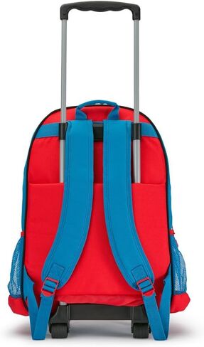 DISNEY STORE Official Princess Backpack - Kids Backpack with Embroidered Accents, Adjustable Straps, Zip Compartments & Mesh Pockets, Screen Art Featuring Moana, Mulan, Belle, Aurora, and More in Saudi Arabia