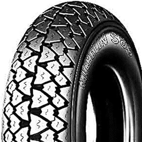 Michelin S83 Utility Scooter Tire Front/Rear 100/90-10 56J in Saudi Arabia