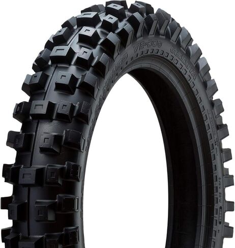 Irc 102653 Gekkota VE33S Rear Tire - 110/100-18 in Saudi Arabia