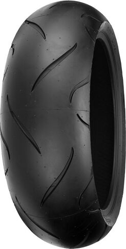 Shinko 010 Apex Tyre الخلفية - 190/55ZR17 (75W) in Saudi Arabia