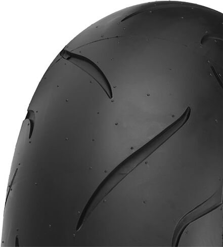 Shinko 010 Apex Tyre الخلفية - 190/55ZR17 (75W) in Saudi Arabia