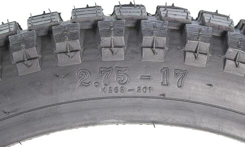 إطارات Kenda Small Block K262 من نوع Tube (TT) للدراجات الصغيرة في الشوارع والدراجات ، ودراجات التراب ، والدراجات البخارية-على الطرق الوعرة والأداء على الطريق مع سلسلة المفاتيح in Saudi Arabia