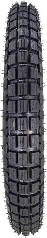 إطارات Kenda Small Block K262 من نوع Tube (TT) للدراجات الصغيرة في الشوارع والدراجات ، ودراجات التراب ، والدراجات البخارية-على الطرق الوعرة والأداء على الطريق مع سلسلة المفاتيح in Saudi Arabia