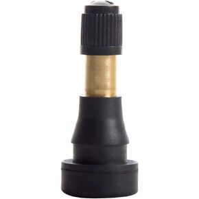 TR 600HP ارتفاع الضغط صمام الإطارات ساق | حزمة 50 | الجذعية النحاسية والصمام المطاطي in Kuwait